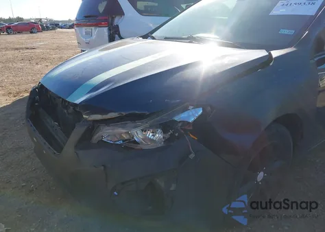 2012 Subaru Impreza 2.0I Premium z USA, uszkodzony, nr VIN JF1GJAC60CH015157